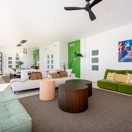 Βίλα Lavanda Altos De