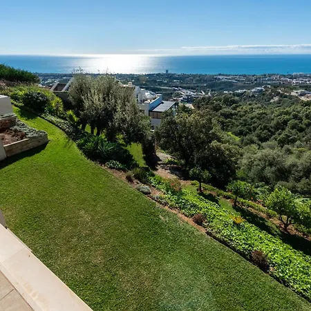 Villa Lavanda Altos De Marbella