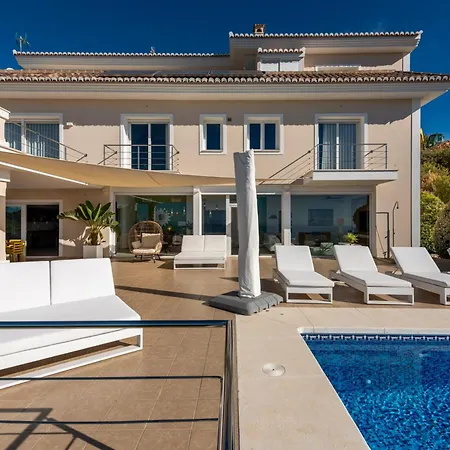 Villa Lavanda Altos De Marbella