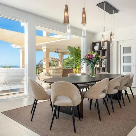 Villa Lavanda Altos De Marbella