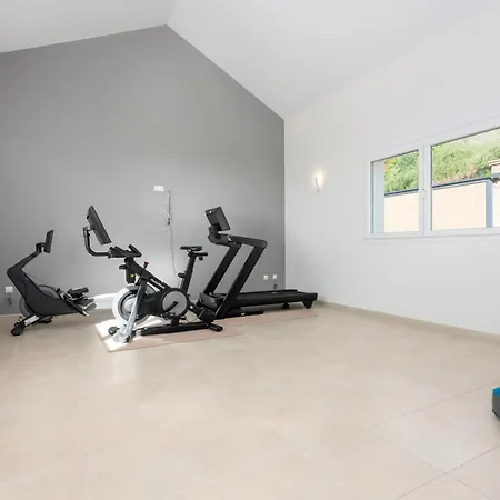 빌라 Lavanda Altos De *