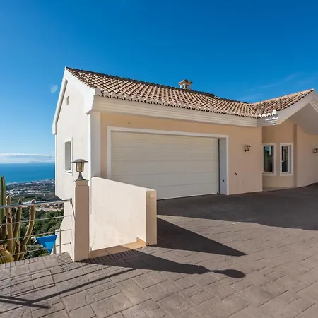 Lavanda Altos De 빌라