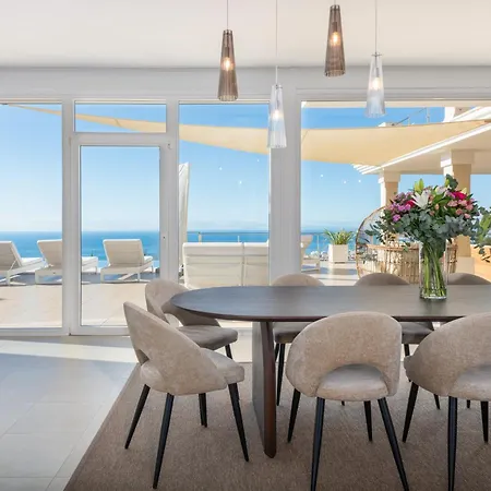 Lavanda Altos De 빌라 마르베야