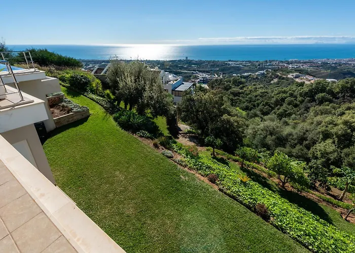 Villa Lavanda Altos De Marbella