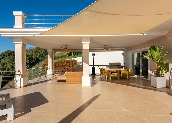 Villa Lavanda Altos De *