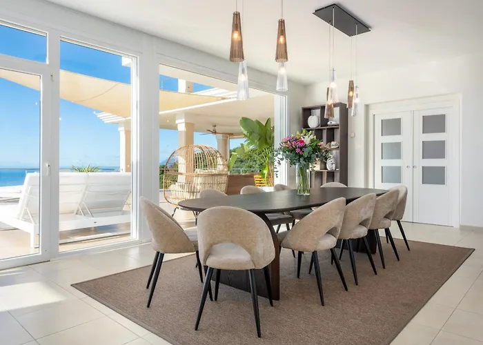 Villa Lavanda Altos De Marbella