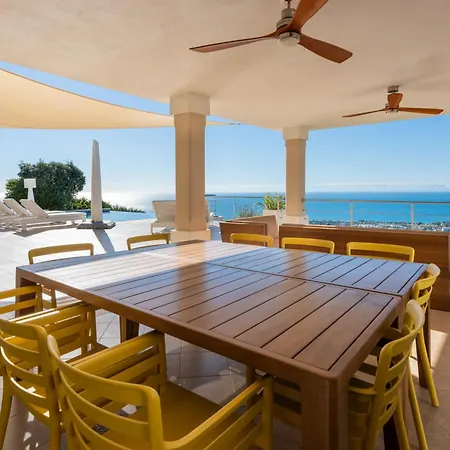 Lavanda Altos De فيلة